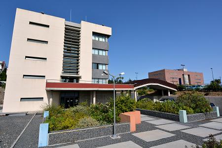 Imagen de archivo del Parque Científico Tecnológico de Tafira